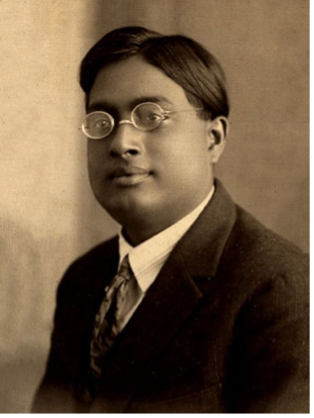 Satyendra Nath Bose 