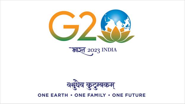Logo, Theme and Website of India’s G20 Presidency